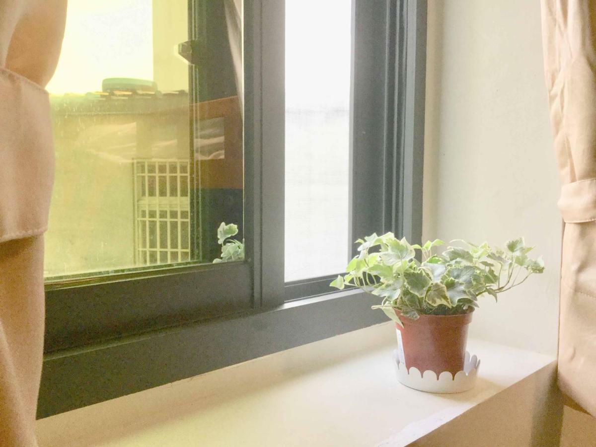 高鐵背包客 Hsr Bnb 桃園民宿 063號 Чжунлі Екстер'єр фото
